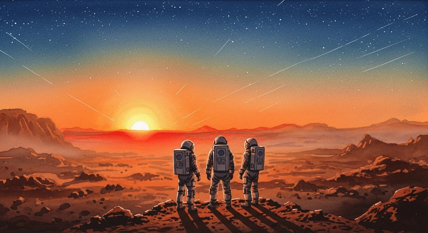 Subterranean Mission